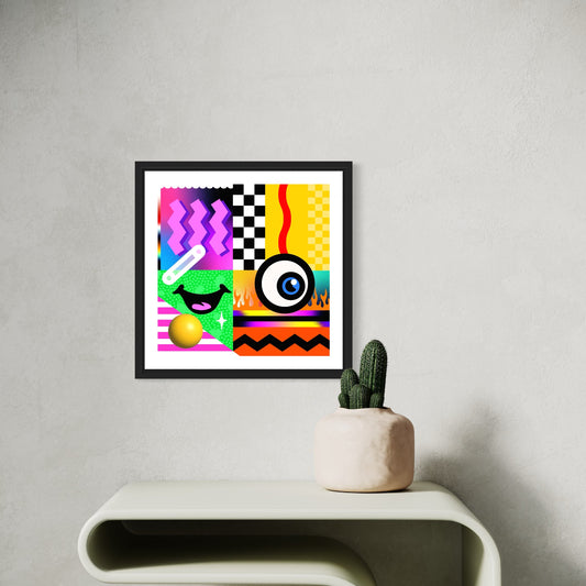 Entusiasta 003 – Art Print