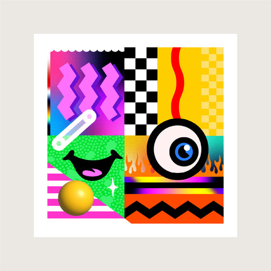 Entusiasta 003 – Art Print