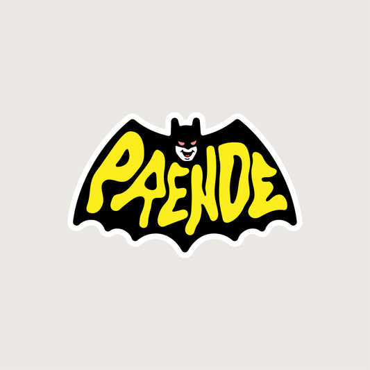 Prende – Sticker
